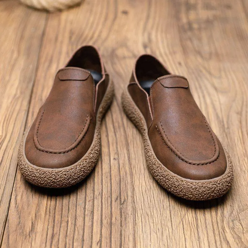 Men's summer breathable non-slip shoes