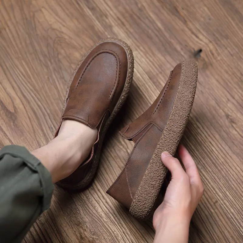 Men's summer breathable non-slip shoes