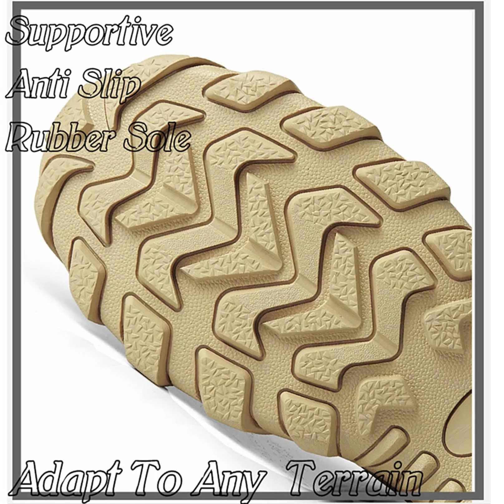 Men's Tactical Boots Lightweight Work Military Boots Side Zipper Jungle boots