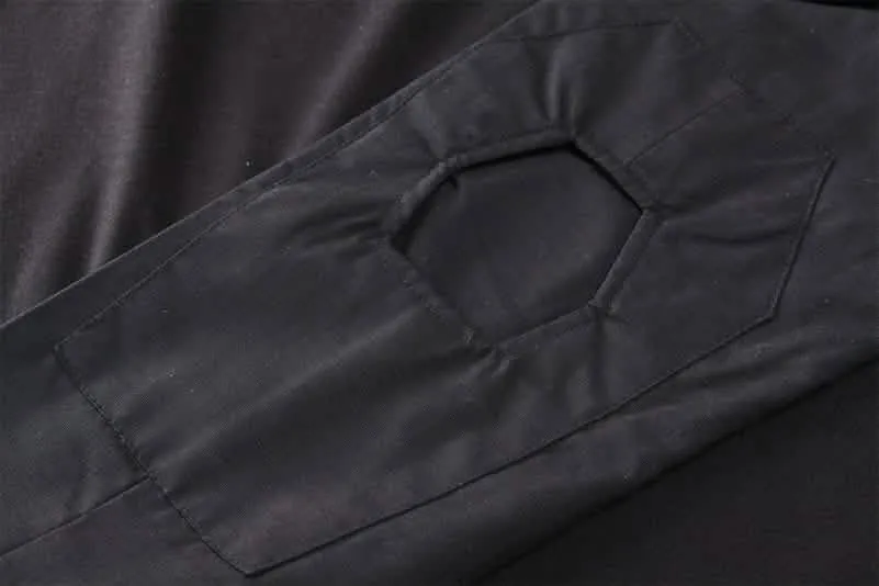 Men's Tactical Camouflage Combat Shirt for Airsoft and Military Exercises