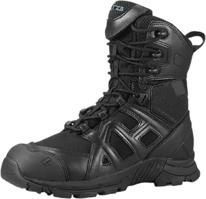 Men's Tactical Military Boots, Outdoor Ultralight Non-slip Breathable and Wear-resistant Combat Boots, for Desert Comfort Lace-up Sports Hiking Shoes