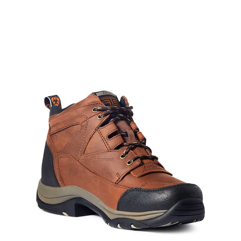Men's Terrain Waterproof Hiking Boot - Copper