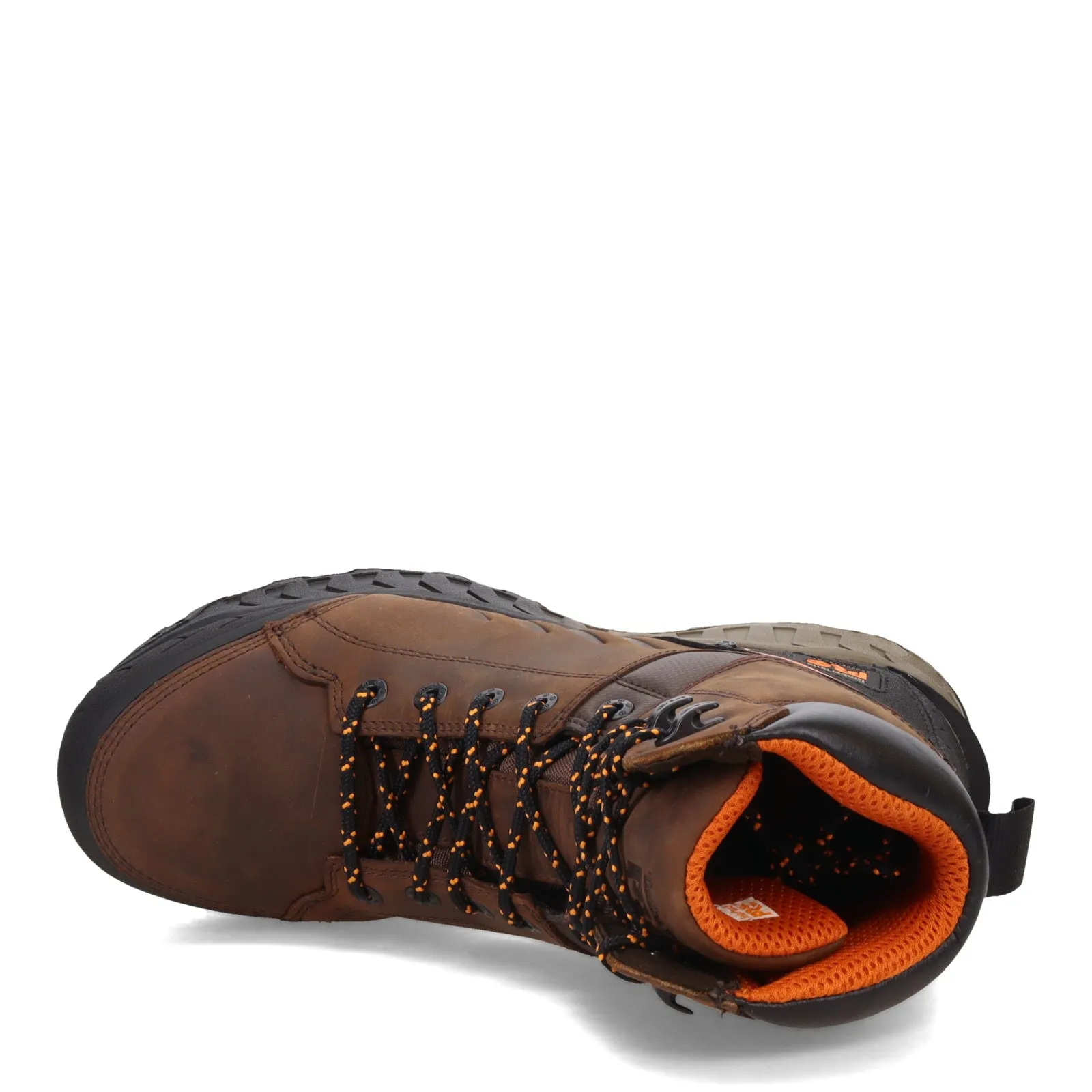 Men's Timberland Pro, Work Summit 8" Waterproof Comp Toe Work Boot
