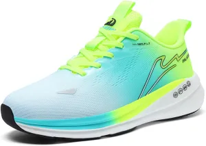 Mens Trail Running Shoes Lightweight Jogging Walking Shoes Work Athletic Sneakers for Women