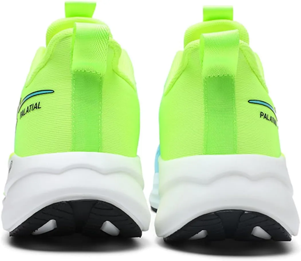 Mens Trail Running Shoes Lightweight Jogging Walking Shoes Work Athletic Sneakers for Women