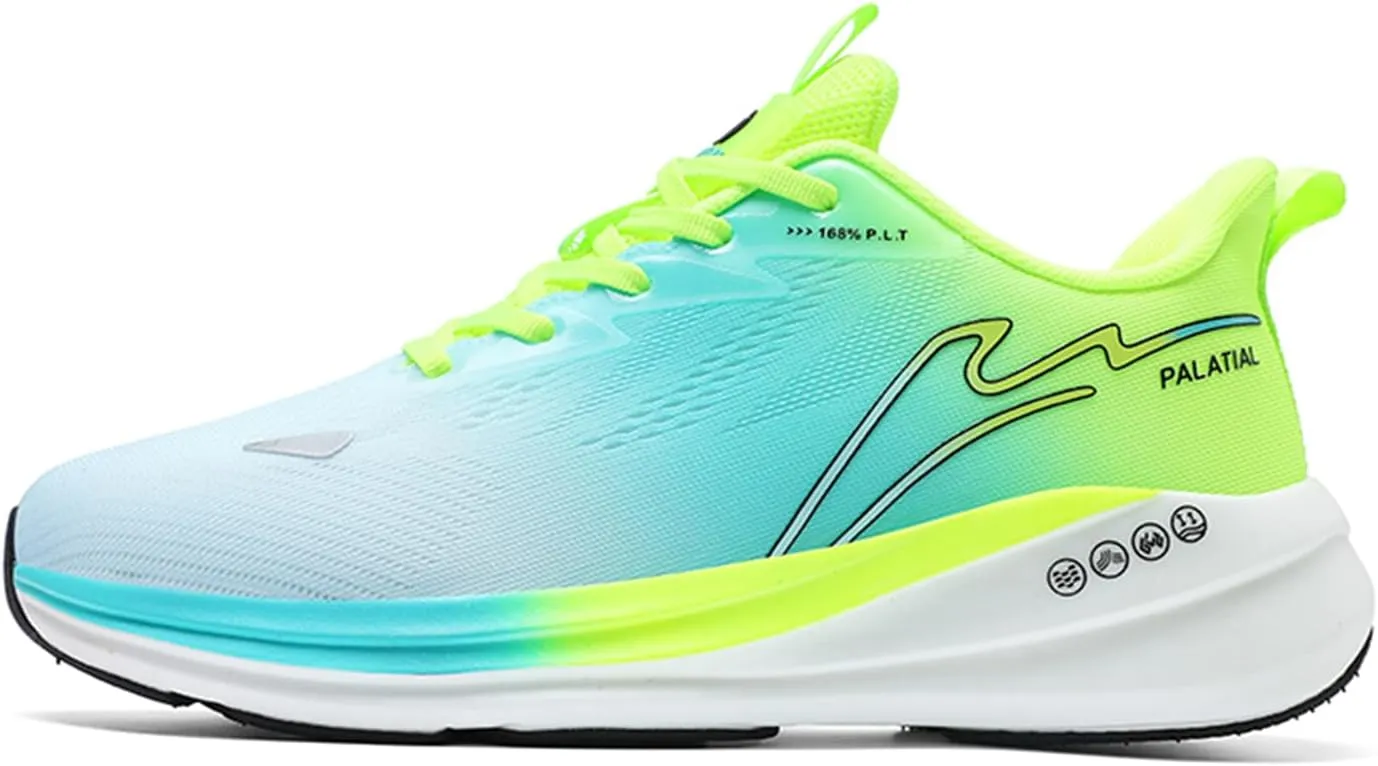 Mens Trail Running Shoes Lightweight Jogging Walking Shoes Work Athletic Sneakers for Women