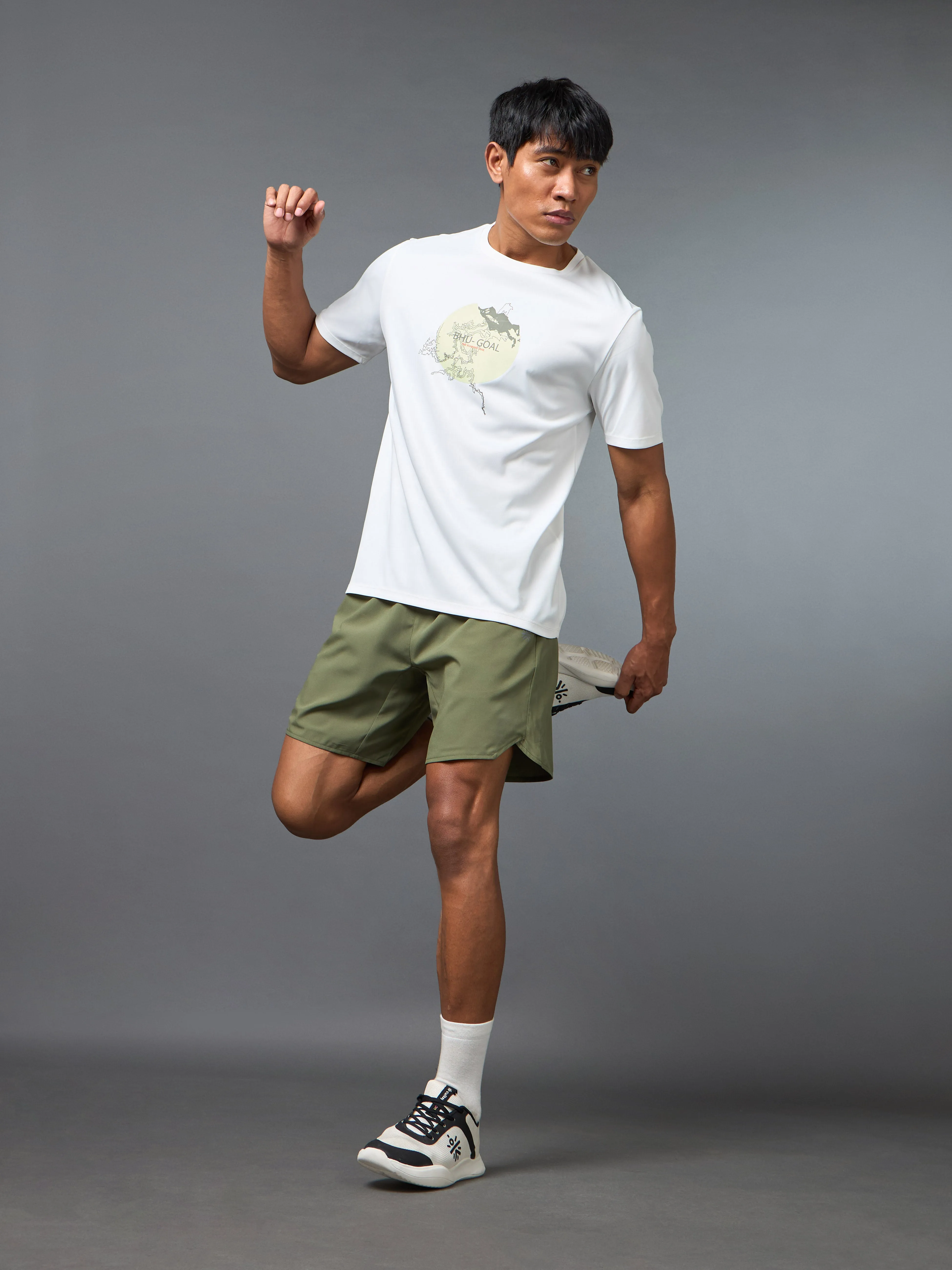 Men's Trail Running T-shirt
