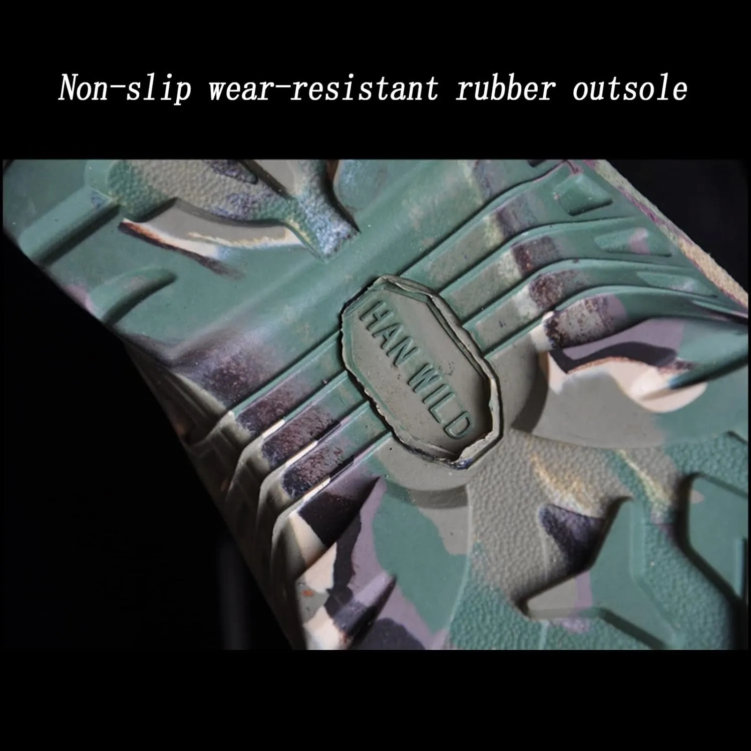 Men's Ultralight Combat Boots, Spring Autumn Outdoor Comfort Breathable with Zipper Hiking Shoes, for Desert Durable Lace-up Sports Tactical Military Boots
