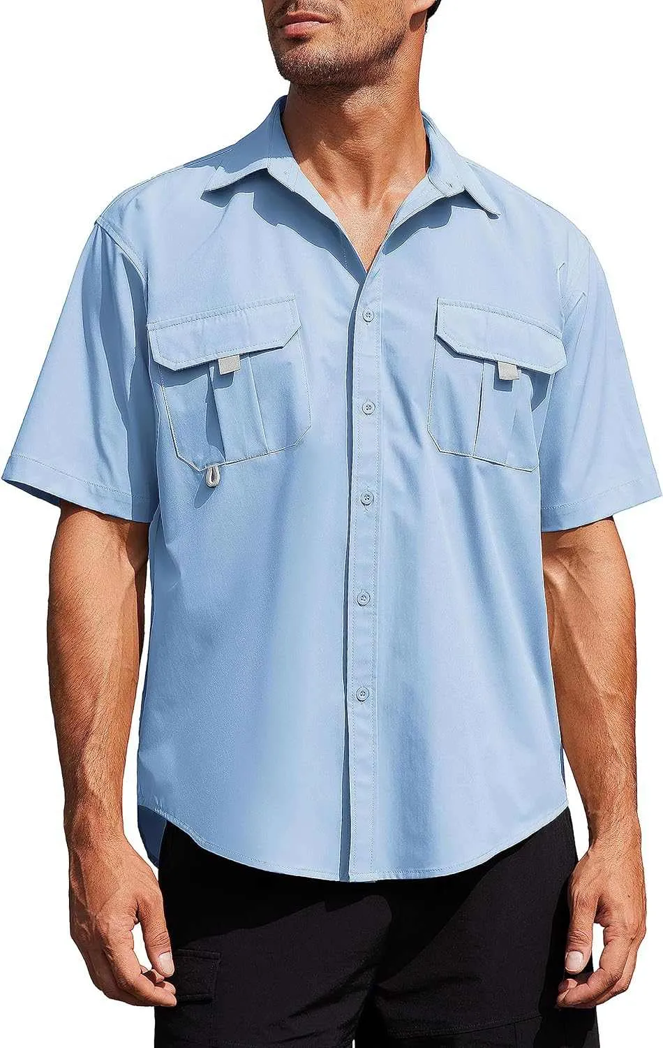 Men's UPF UV: Hiking Fishing Shirt | Reltek Ready Gear
