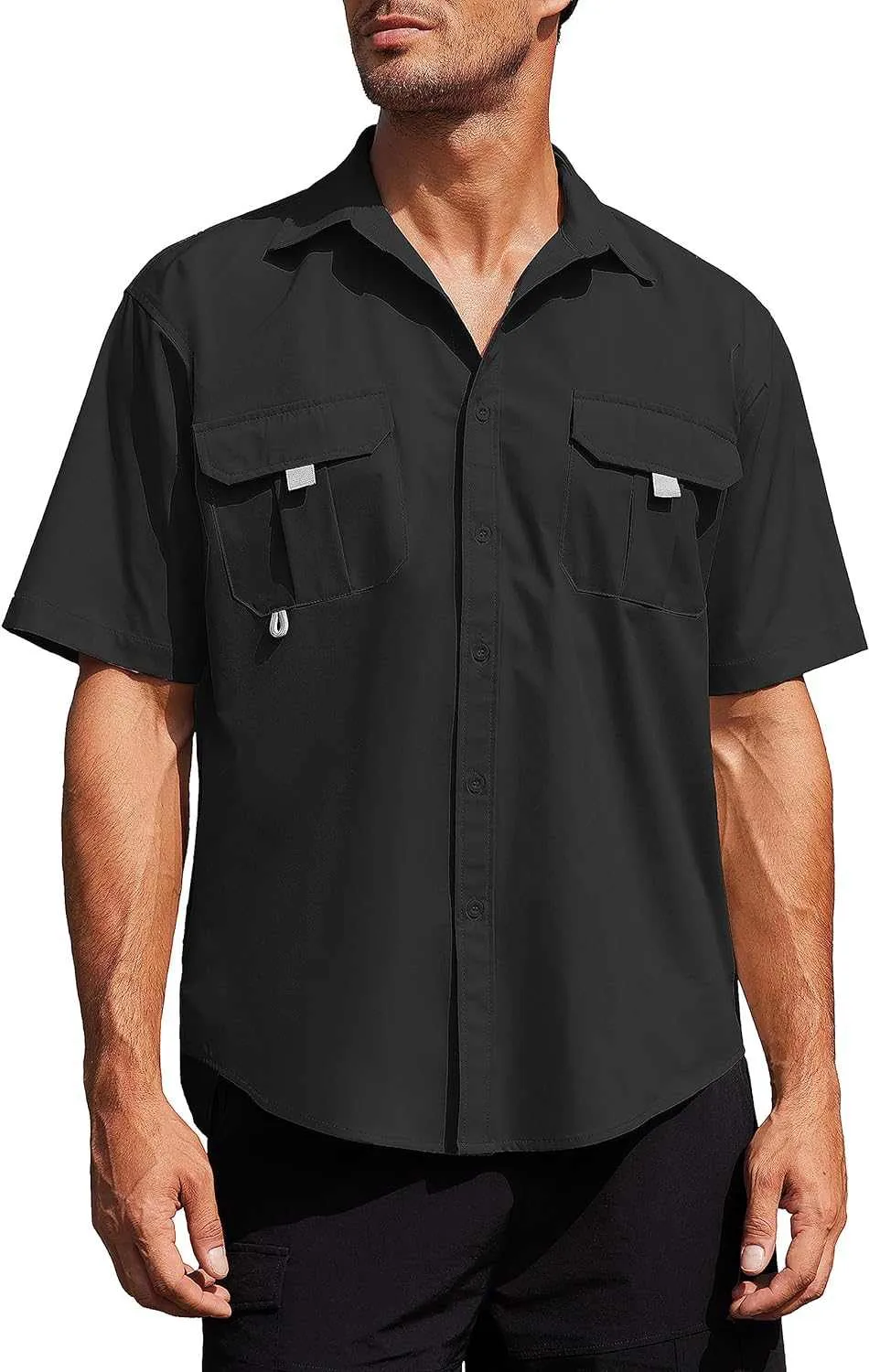 Men's UPF UV: Hiking Fishing Shirt | Reltek Ready Gear