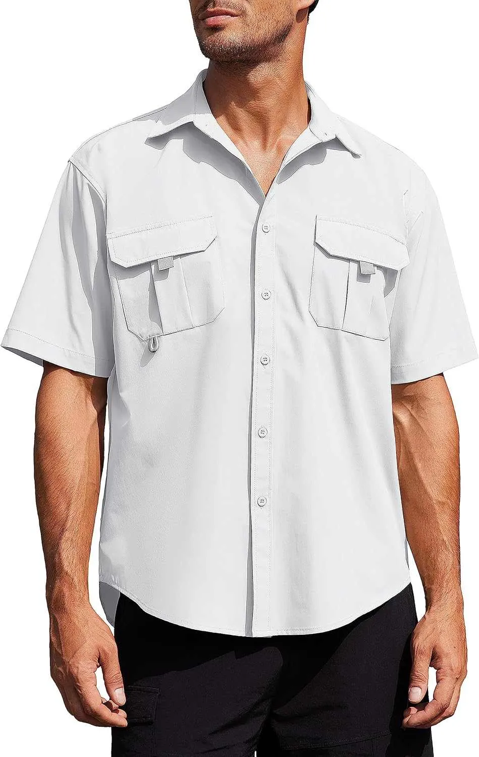 Men's UPF UV: Hiking Fishing Shirt | Reltek Ready Gear