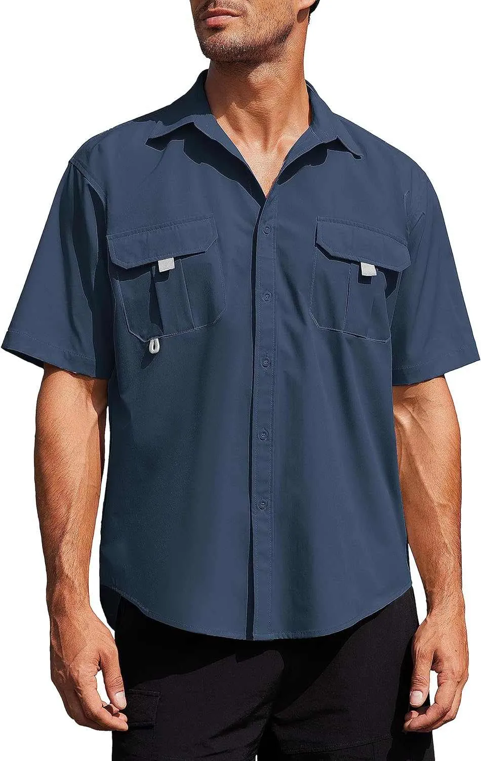 Men's UPF UV: Hiking Fishing Shirt | Reltek Ready Gear