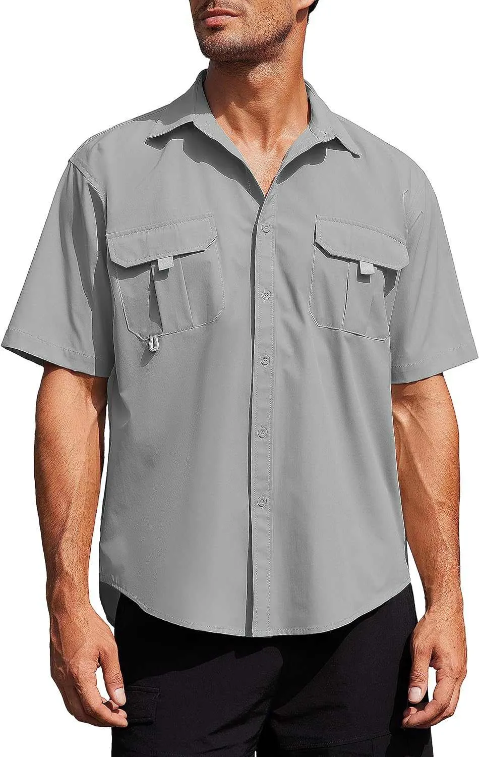 Men's UPF UV: Hiking Fishing Shirt | Reltek Ready Gear