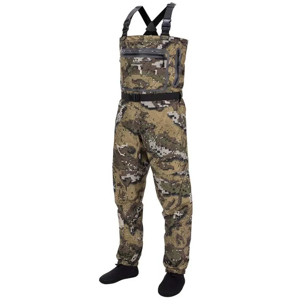Men's Veil Camo Breathable Wader - Stocking Foot