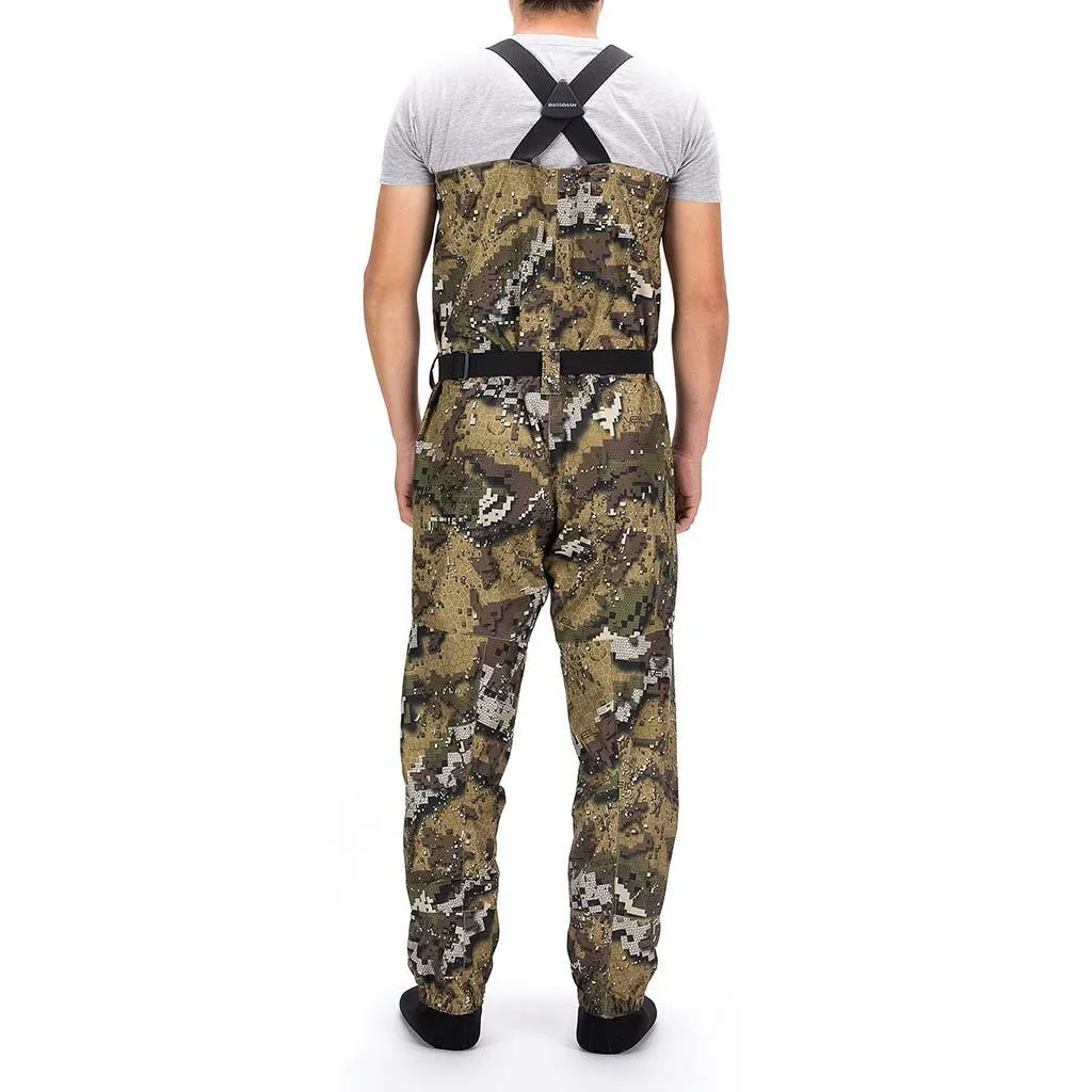 Men's Veil Camo Breathable Wader - Stocking Foot