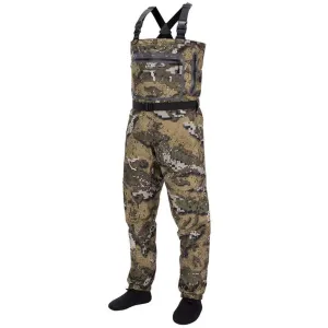 Men's Veil Camo Breathable Wader - Stocking Foot