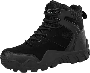 Mens Walking Hiking Boots Men's Lightweight Comfortable Ankle Outdoor Sports Shoes No Slip Thick Soles Work Shoes