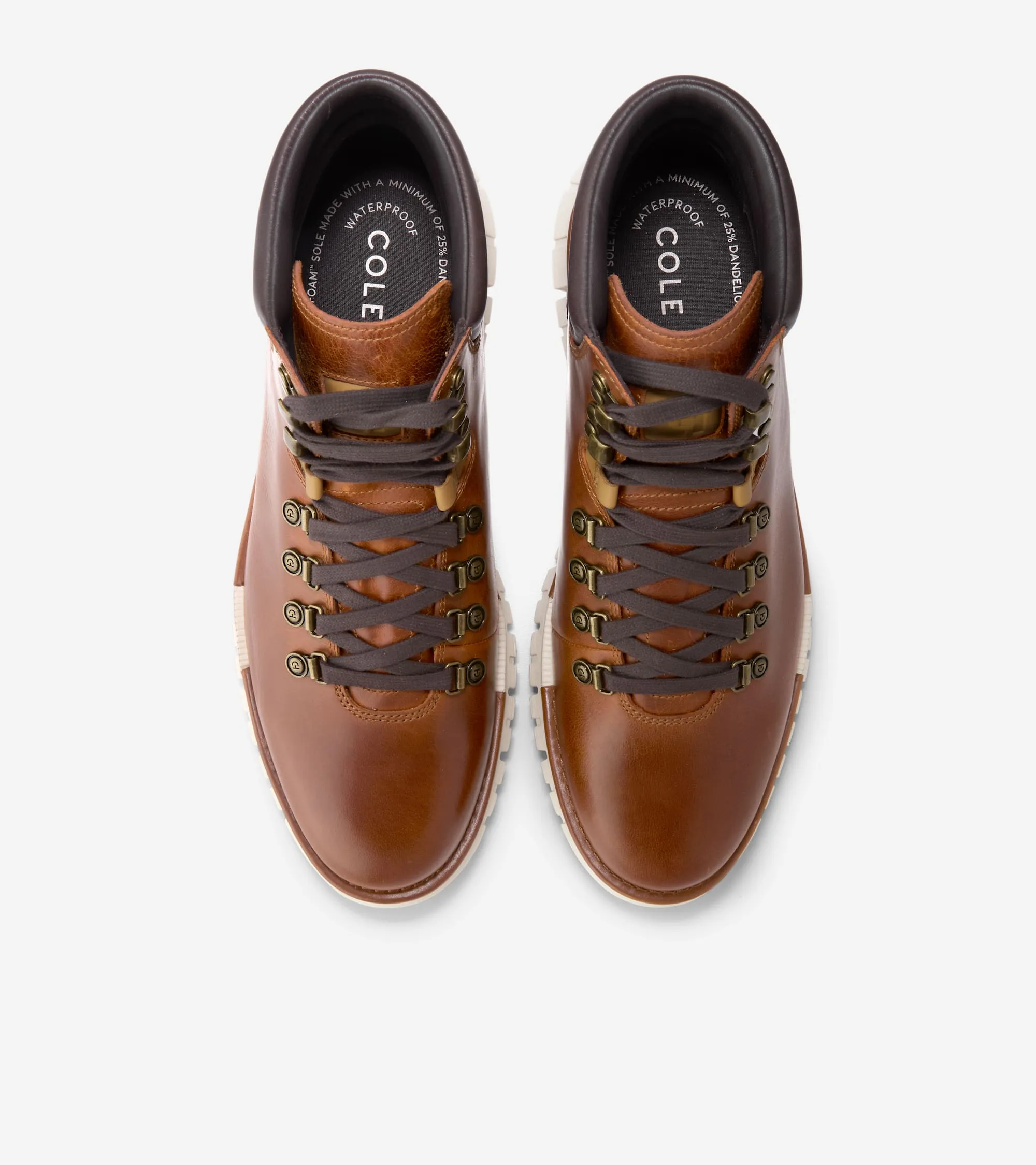 Men's ZERØGRAND Remastered Waterproof Hiking Boots