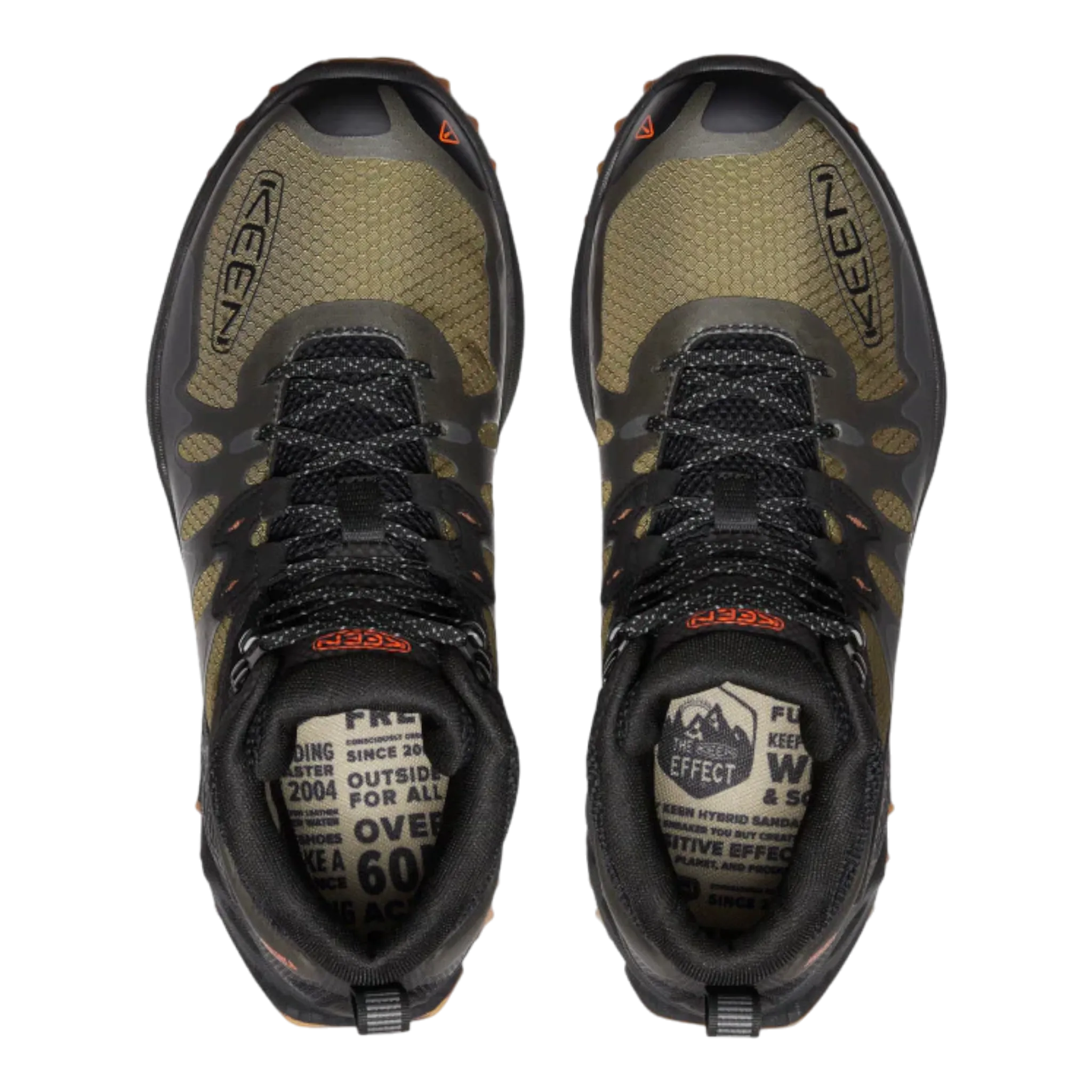 Men's Zionic Waterproof Hiking Boot