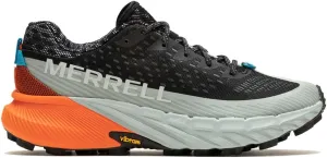 Merrell Agility Peak 5 Womens Trail Running Shoes - Black