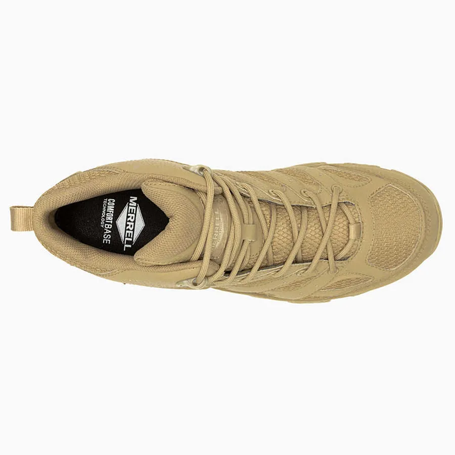 Merrell J004111 Moab 3 Tactical Mid Waterproof - DARK COYOTE