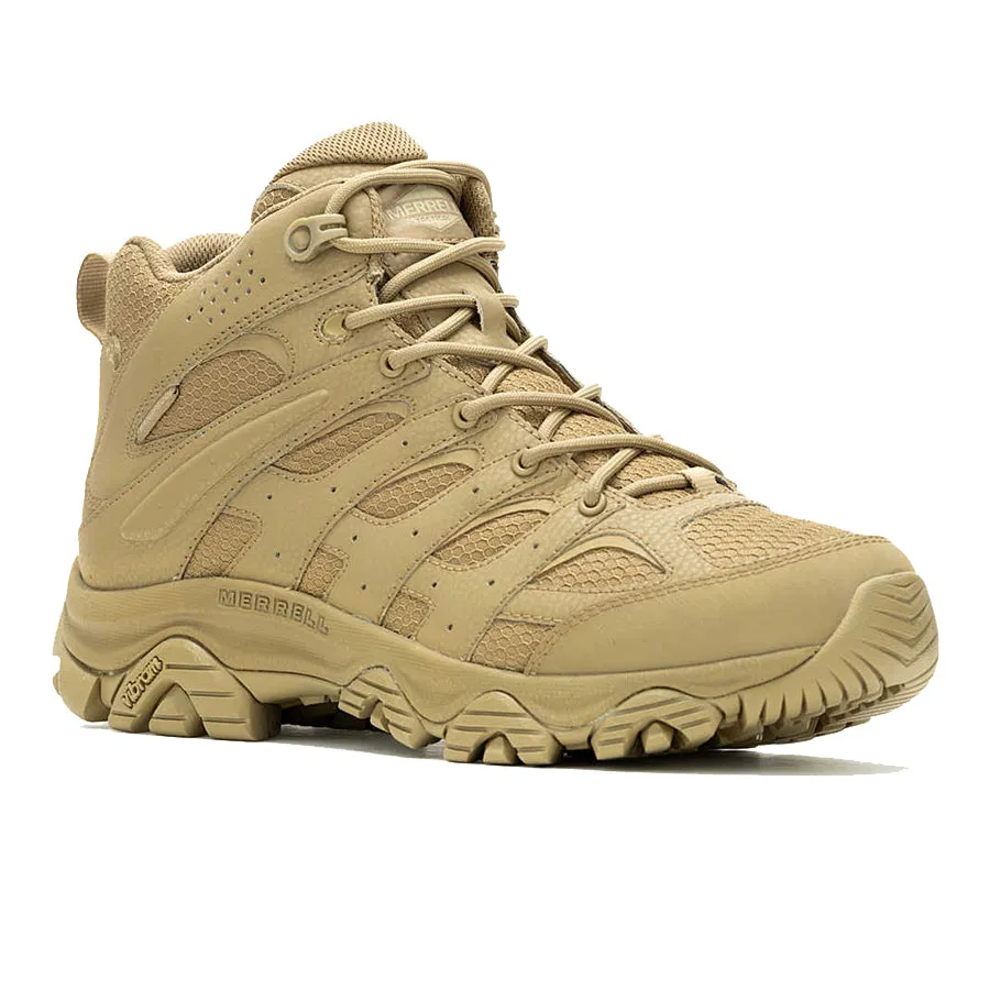 Merrell J004111 Moab 3 Tactical Mid Waterproof - DARK COYOTE
