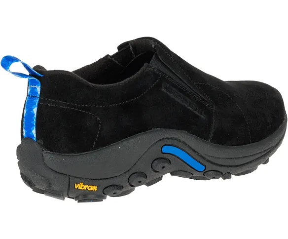 Merrell Men's Jungle Moc Ice  Slip Ons- Black