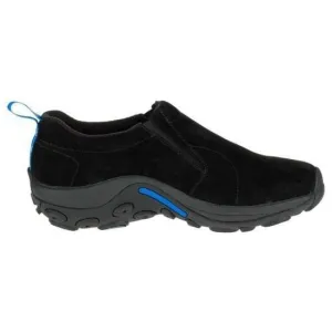 Merrell Men's Jungle Moc Ice  Slip Ons- Black