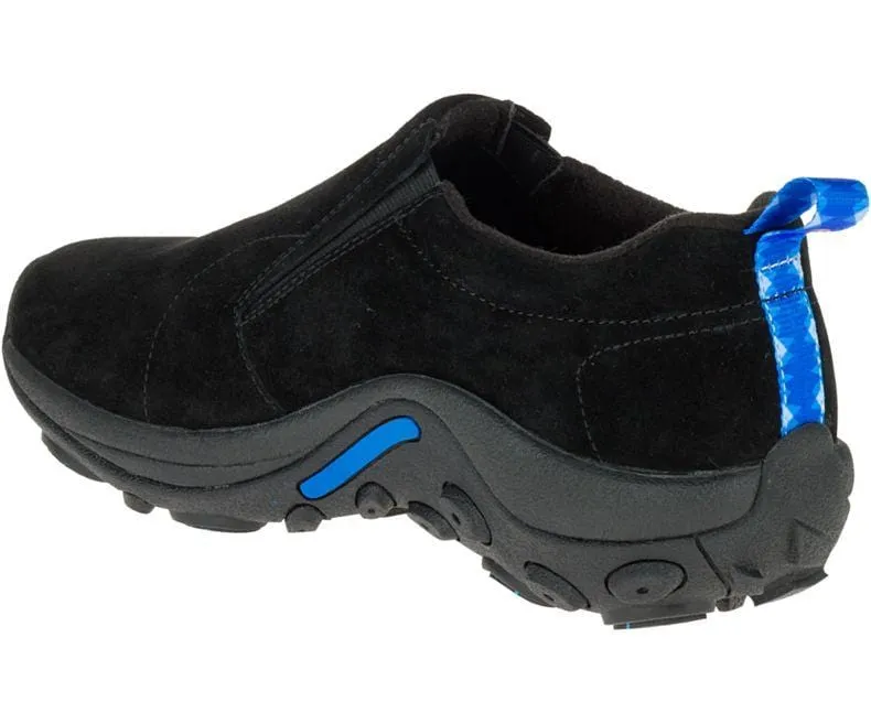 Merrell Men's Jungle Moc Ice  Slip Ons- Black