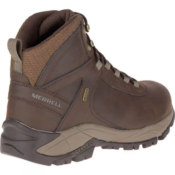 Merrell Mens Vego Mid LTR WP Boot