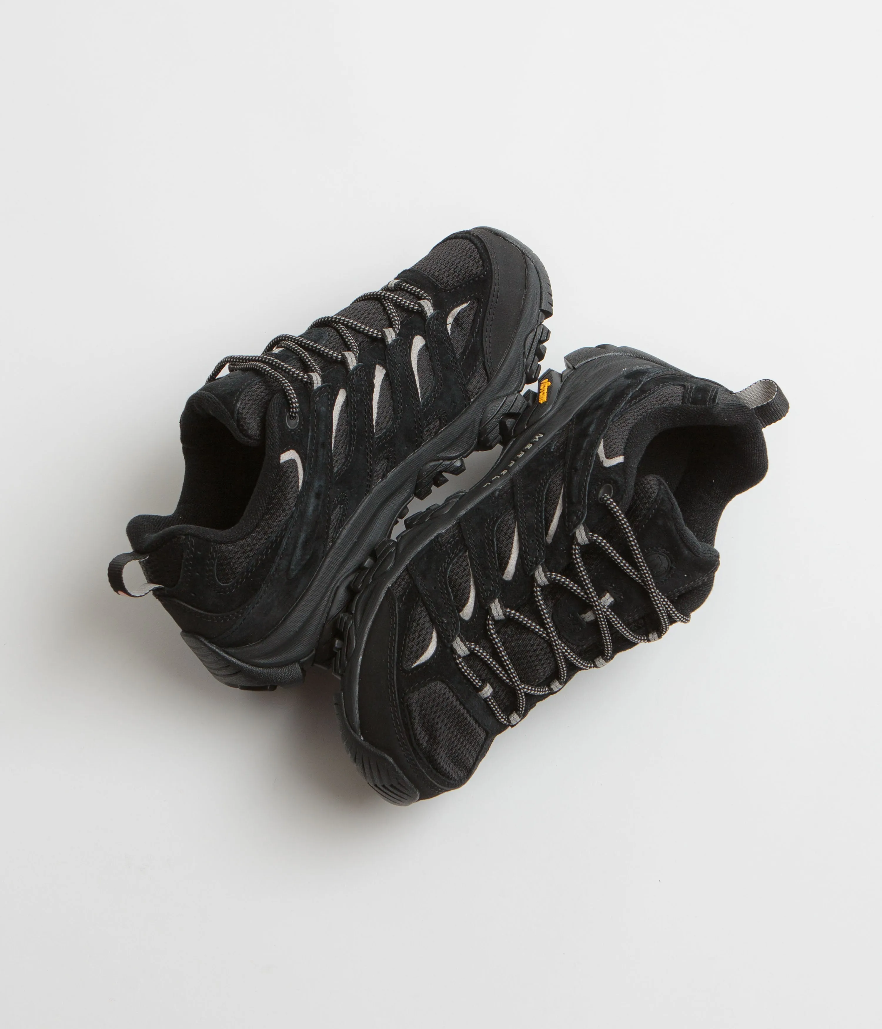Merrell Moab 3 Shoes - Black / Paloma