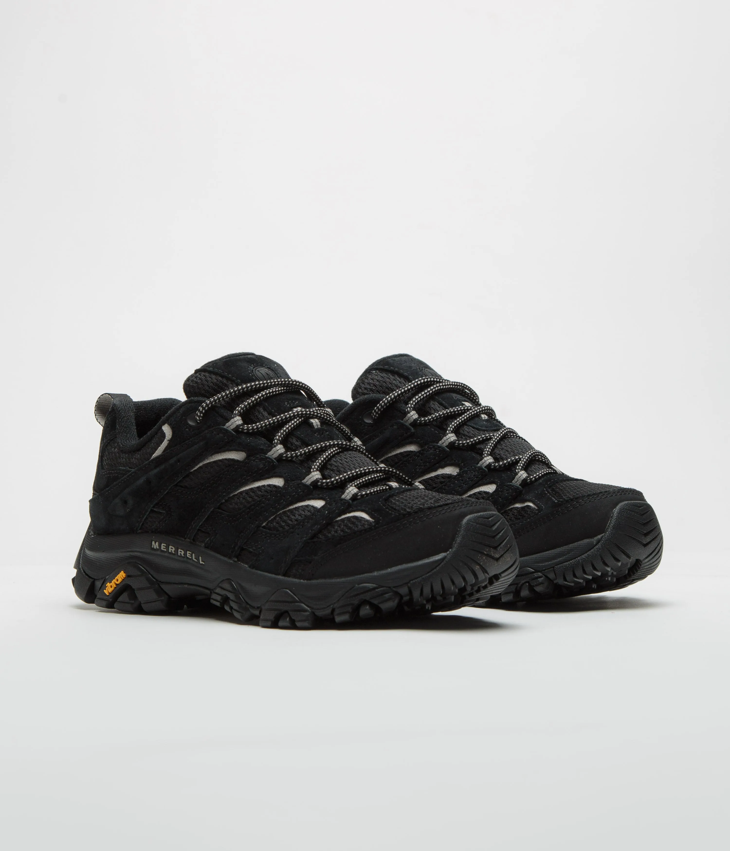 Merrell Moab 3 Shoes - Black / Paloma