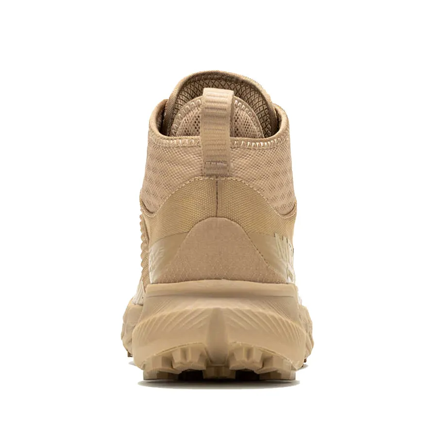 Merrell Tactical Agility Peak 5 Tactical GoreTex Waterproof Mid Boots Coyote Tan