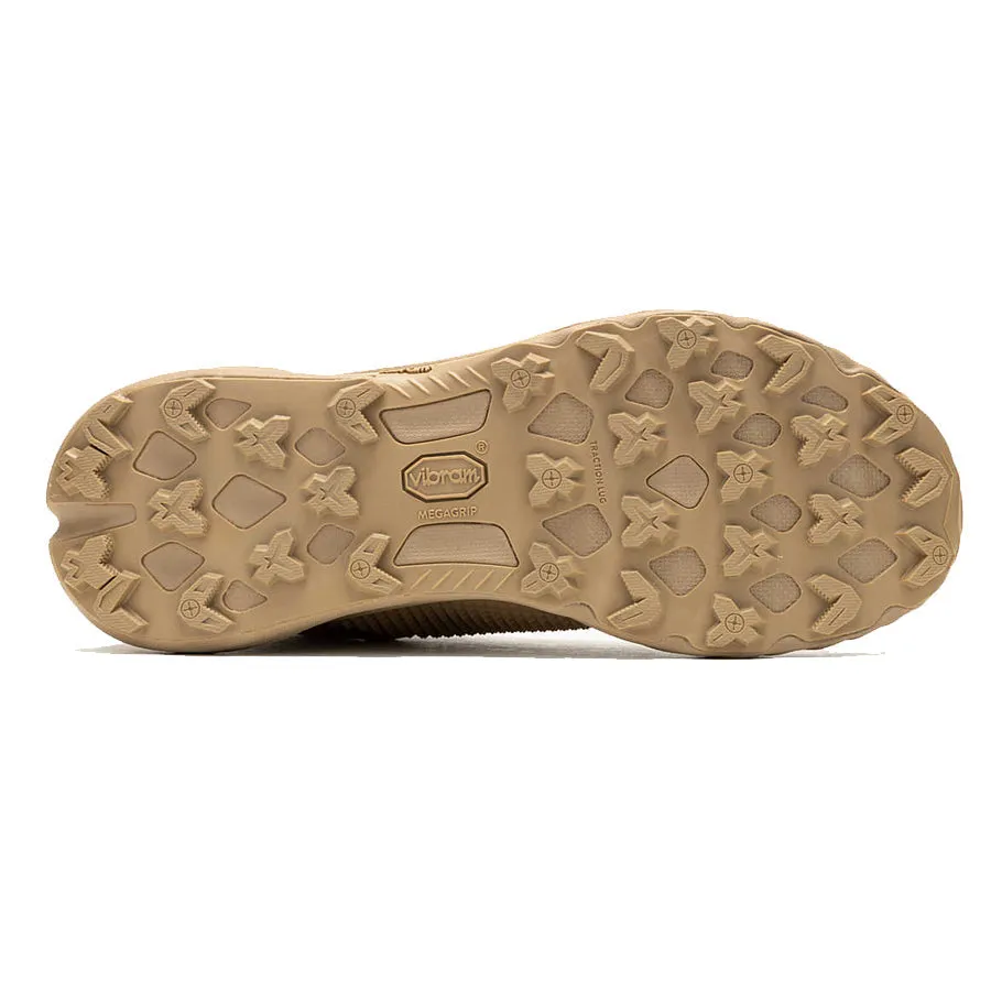 Merrell Tactical Agility Peak 5 Tactical GoreTex Waterproof Mid Boots Coyote Tan