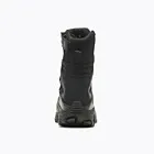 Merrell Tactical J003913 Men's MOAB 3 8" Tactical Response Zip Waterproof Boot - BLACK
