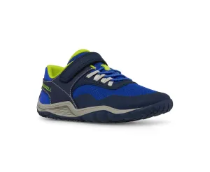 Merrell Trail Glove 7 AC | Blue/Lime Kids Sneakers