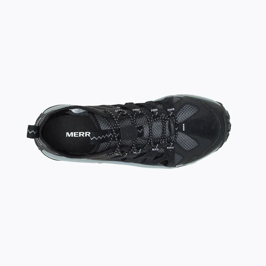 Merrell Women's Accentor 3 Hiking Sandals- Black