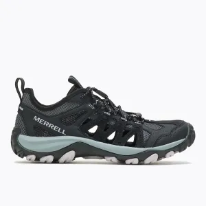 Merrell Women's Accentor 3 Hiking Sandals- Black