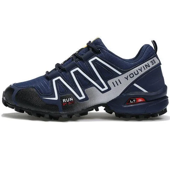 Mesh Breathable Outdoor Hiking Shoes