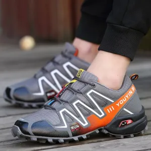 Mesh Breathable Outdoor Hiking Shoes