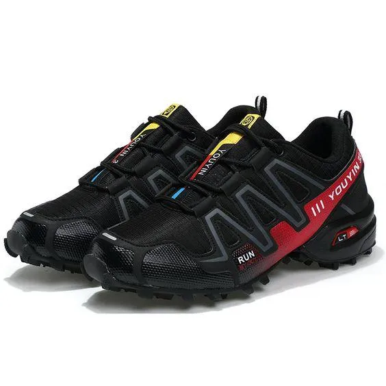 Mesh Breathable Outdoor Hiking Shoes