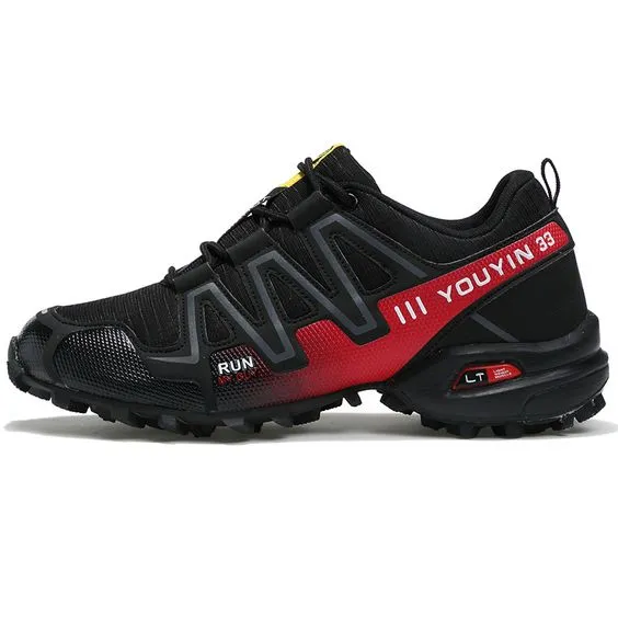 Mesh Breathable Outdoor Hiking Shoes