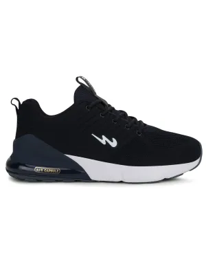 MIKE N Blue Men's Running Shoes