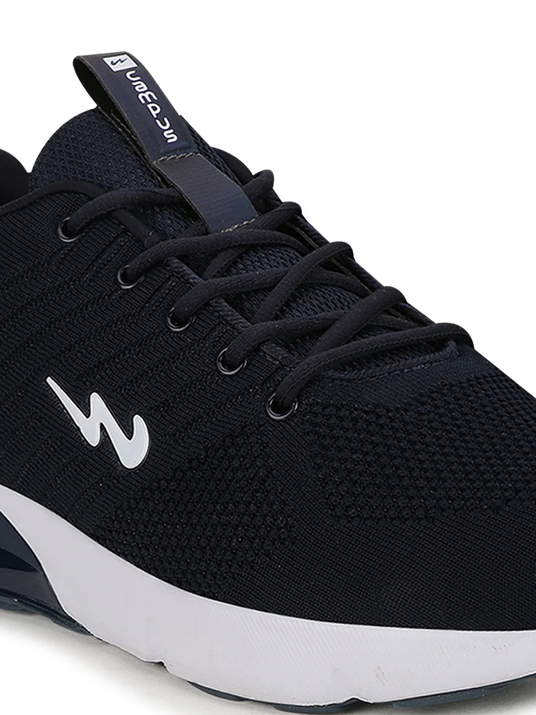 MIKE N Blue Men's Running Shoes