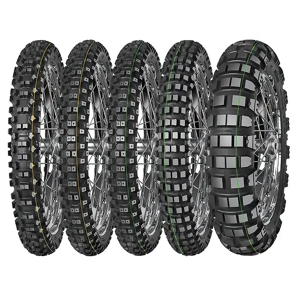 MITAS ENDURO - Trail Rally (C17, C21 & E12, E13)