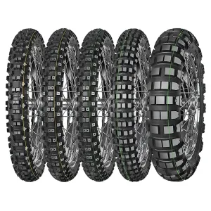 MITAS ENDURO - Trail Rally (C17, C21 & E12, E13)