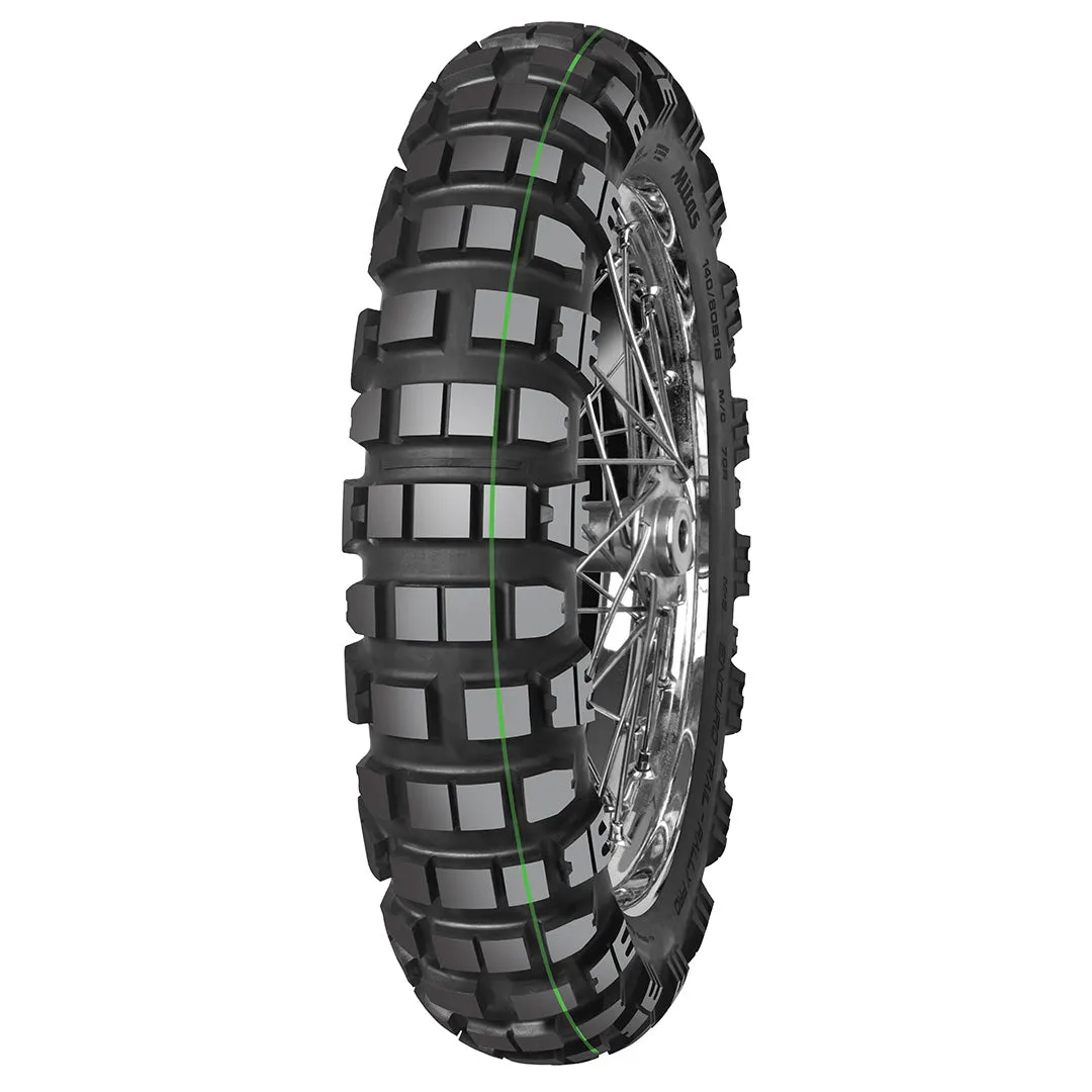 MITAS ENDURO - Trail Rally (C17, C21 & E12, E13)