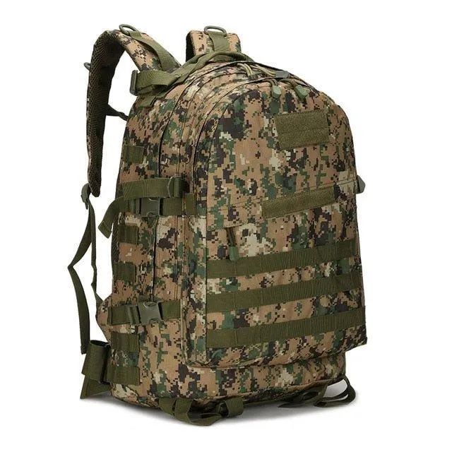 Molle Backpack 40 Liter