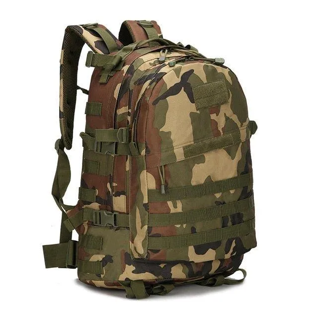 Molle Backpack 40 Liter