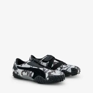 Mostro Camo PUMA Black | Cast Iron
